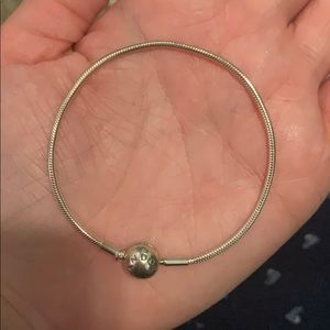 Pandora bracelet
